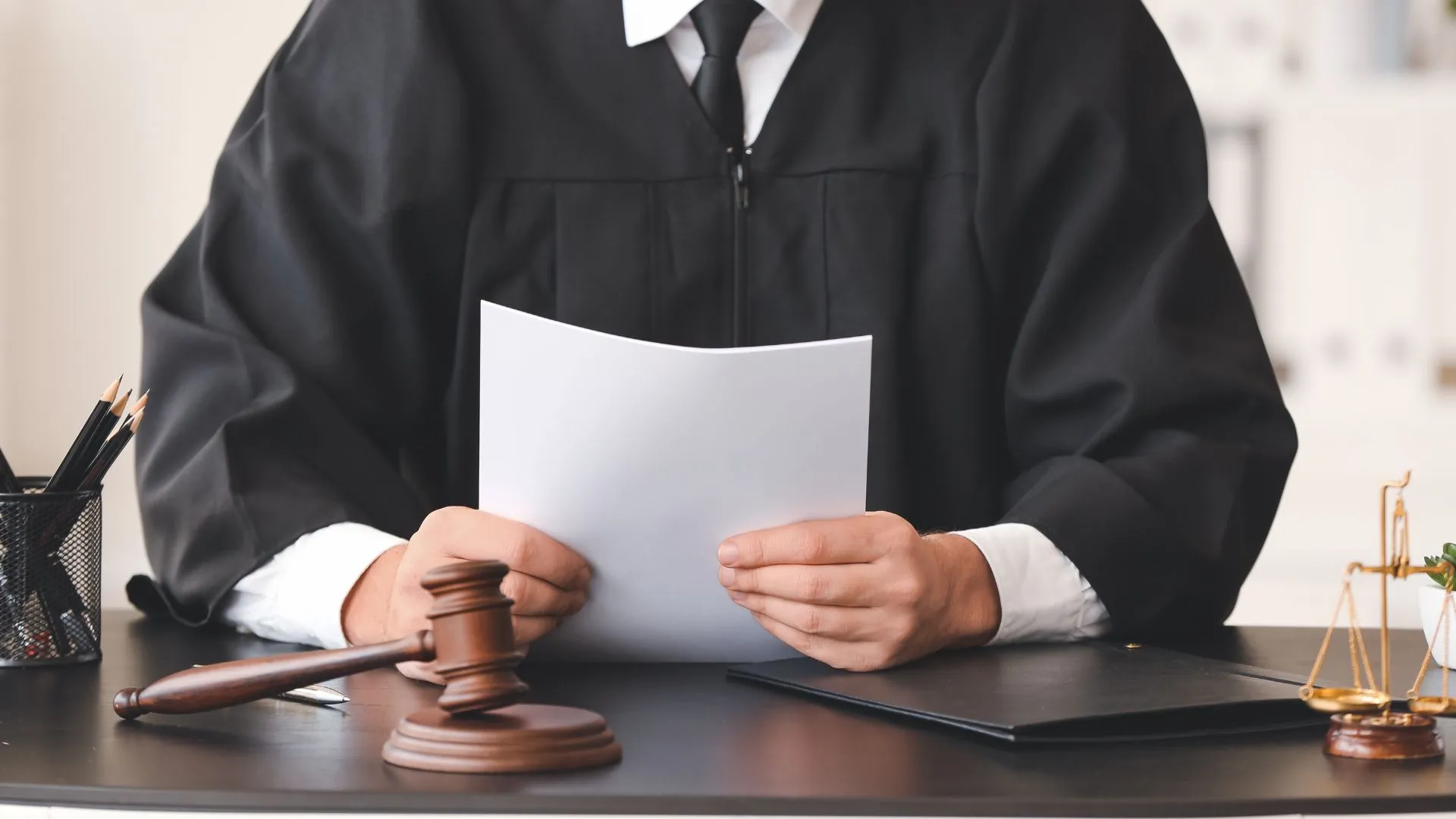 Legal Filing Work