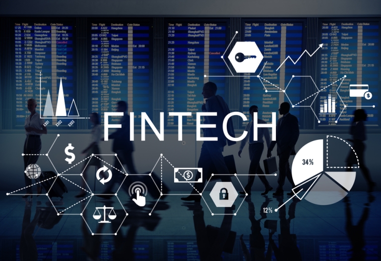 Fintech image