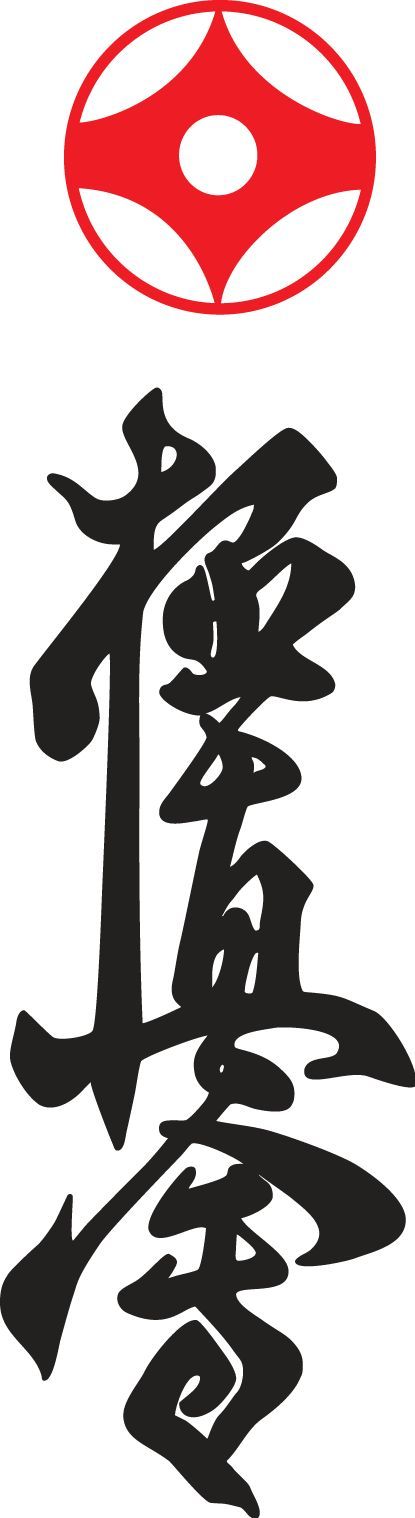 Kyokushin Kanji