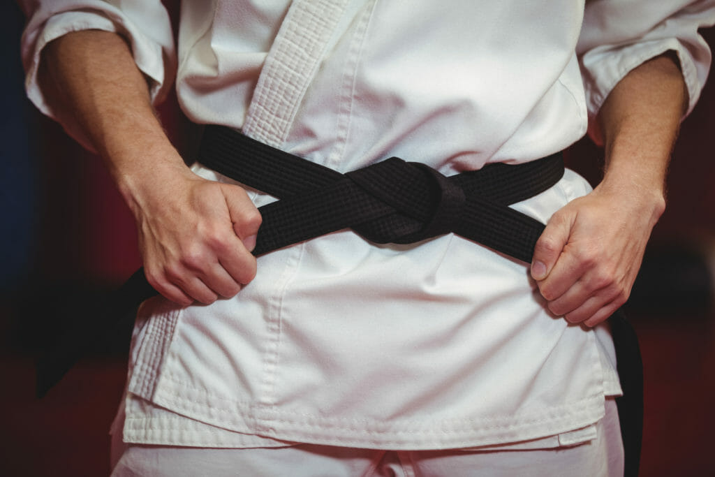 Karate image